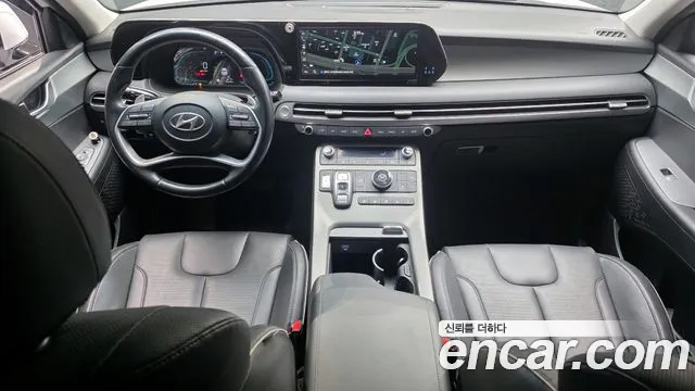 Hyundai Palisade The New Palisade Дизель 2.2 2WD — Фото автомобиля 7
