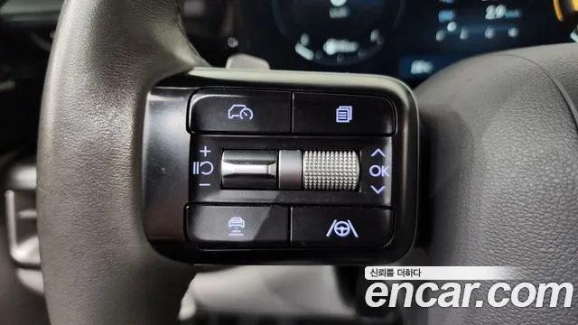 Hyundai Grandeur GN7 — Фото автомобиля 23