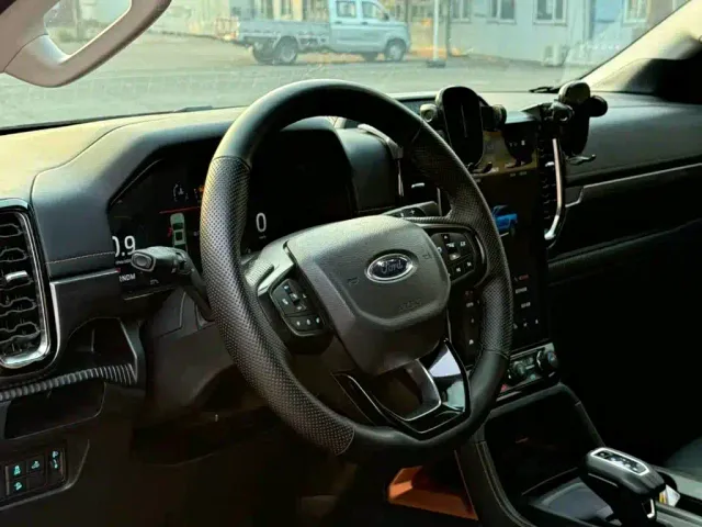 Ford Ranger — Фото автомобиля 8