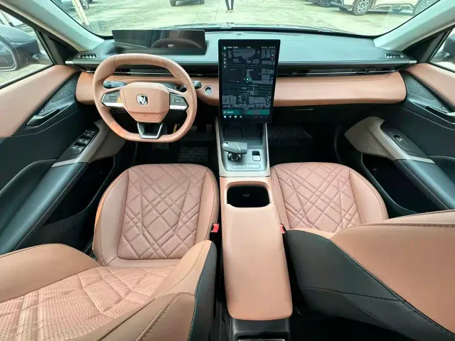Changan Eado — Фото автомобиля 6