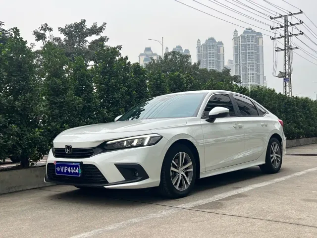 Фотография автомобиля — Honda Civic