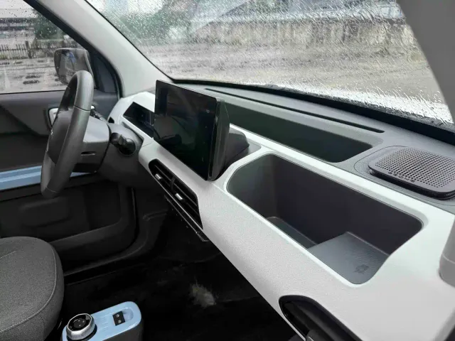 Geely Panda — Фото автомобиля 11