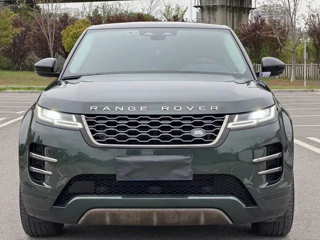 Land Rover Range Rover Evoque — Фото автомобиля 3