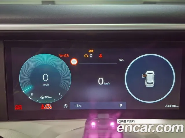 Hyundai Palisade LX3 — Фото автомобиля 4