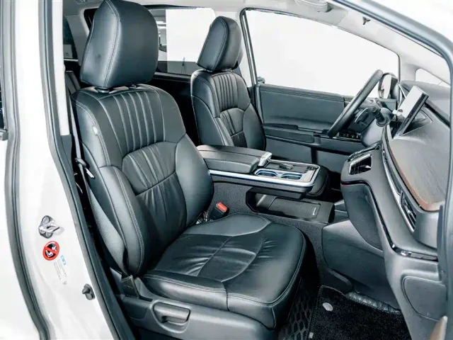 Honda Odyssey — Фото автомобиля 19