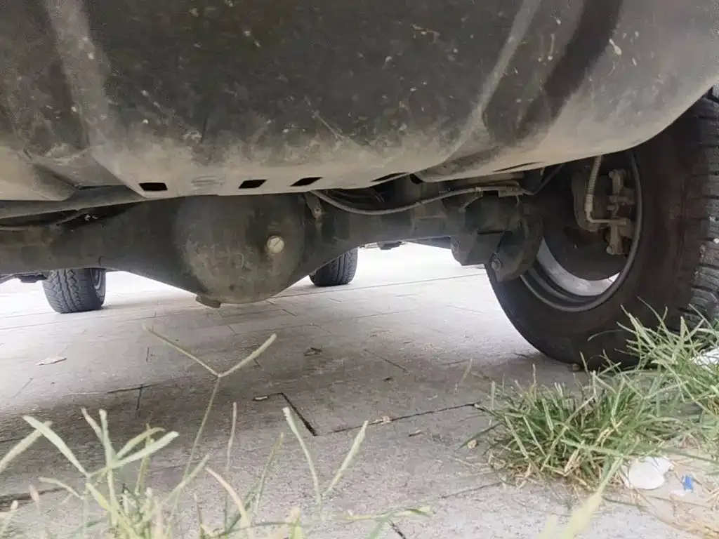 BAIC ORV Beijing Offroad BJ40 2023 2.0T Auto 4WD Urban Hunter Supreme Edition — Фото автомобиля 6