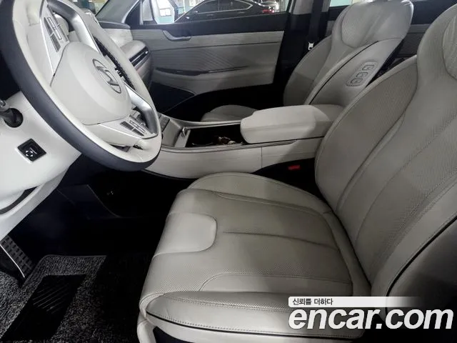 Hyundai Palisade The New Palisade Дизель 2.2 4WD — Фото автомобиля 15