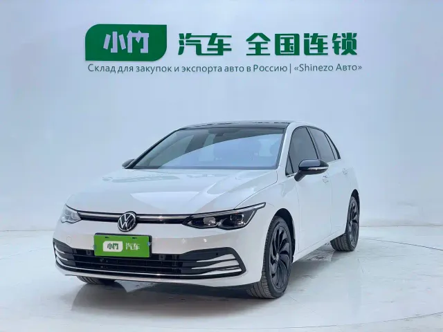 Фотография автомобиля — Volkswagen Golf