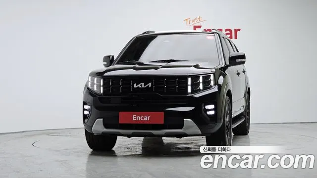 Kia Mohave Mohave The Master Дизель 3.0 4WD 5 мест — Фото автомобиля 3