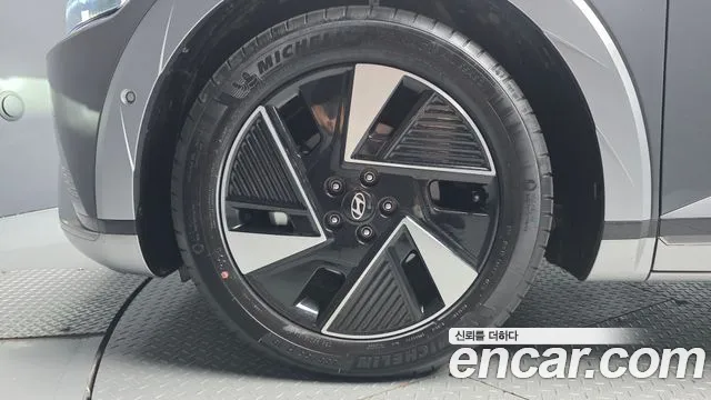 Hyundai Ioniq 5 Ioniq 5 (New) — Фото автомобиля 5