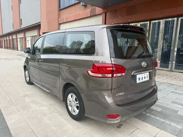 Maxus G10 — Фото автомобиля 8