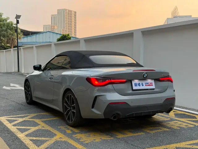 BMW 4 Series — Фото автомобиля 4