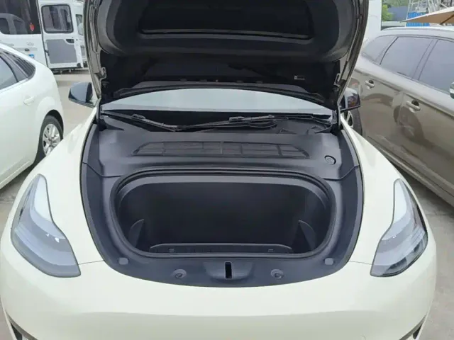 Tesla Model Y — Фото автомобиля 19