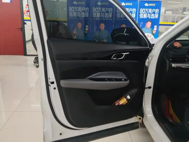 Changan Oshan Changan Oshan Z6 2023 Blue Whale 1.5T DCT Smart Premium — Фото автомобиля 7