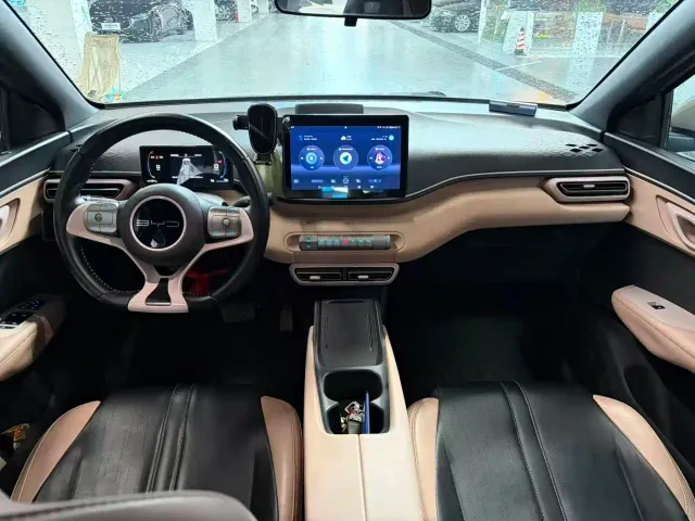 BYD Seagull — Фото автомобиля 4