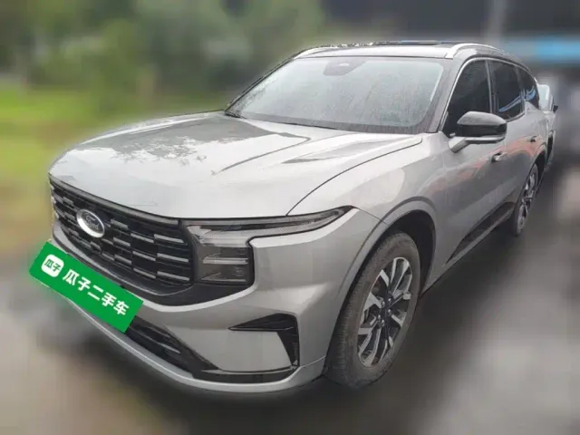 Фотография автомобиля — Ford Edge