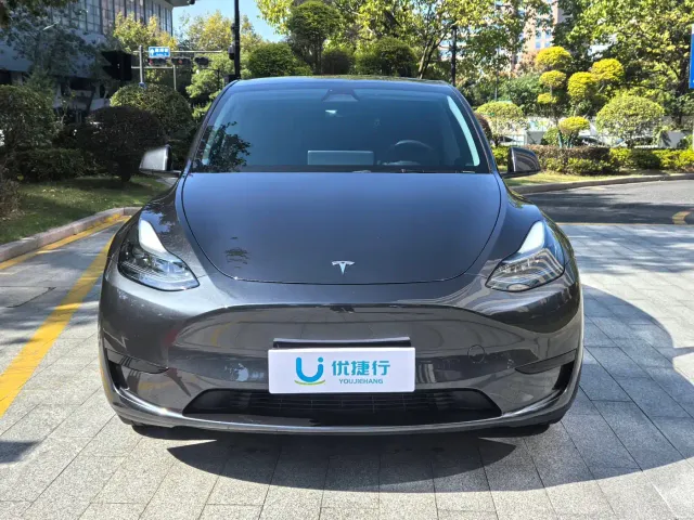 Tesla Model Y — Фото автомобиля 3