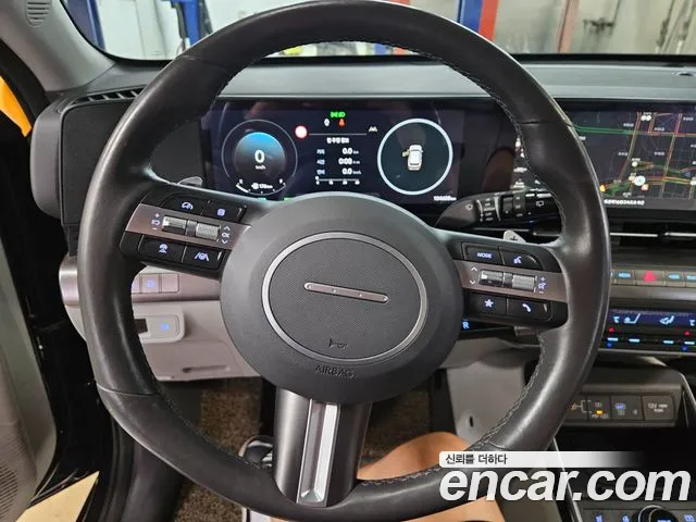 Hyundai Kona SX2 — Фото автомобиля 8