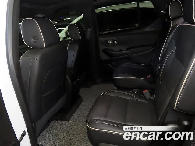 Chevrolet Traverse — Фото автомобиля 7