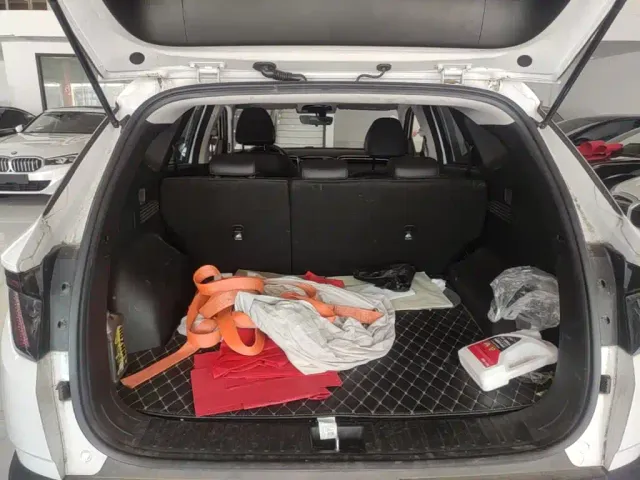 Hyundai Tucson — Фото автомобиля 18