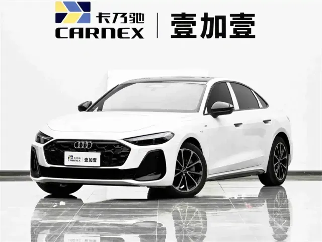 Фотография автомобиля — Audi A5L