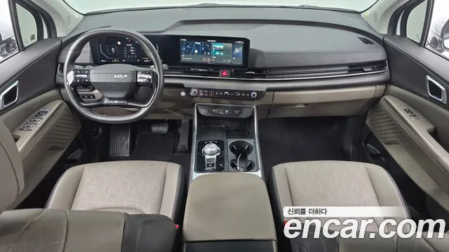 Kia Carnival 4th Gen — Фото автомобиля 7