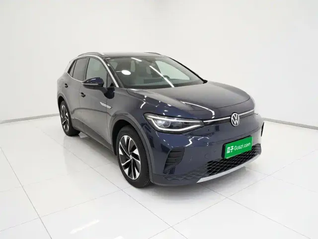 Volkswagen ID.4 Crozz — Фото автомобиля 3