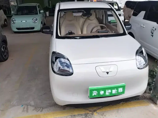 Wuling Hongguang Mini EV — Фото автомобиля 2