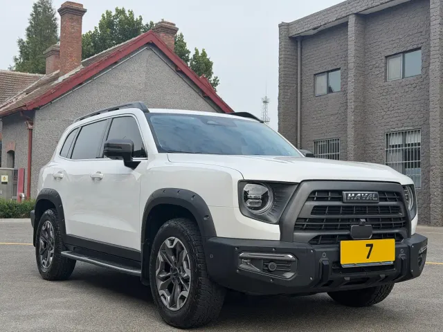 Haval Big Dog — Фото автомобиля 8
