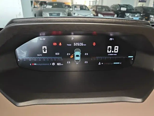 Changan CS55 Plus — Фото автомобиля 11