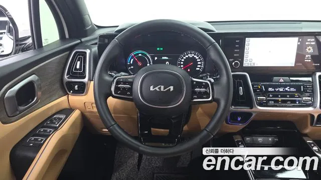 Kia Sorento Sorento 4-е поколение — Фото автомобиля 12