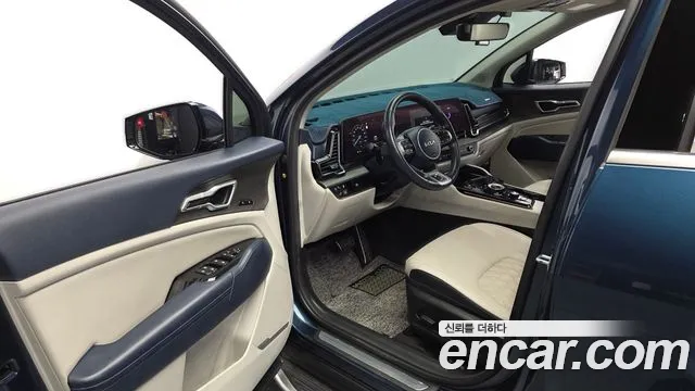 Kia Sportage — Фото автомобиля 10