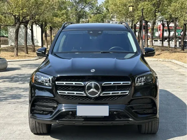 Mercedes-Benz GLS-Class — Фото автомобиля 4
