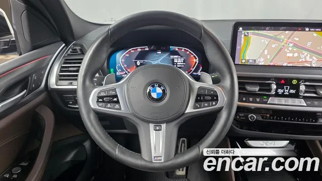 BMW X4 xDrive20d M Sport — Фото автомобиля 13