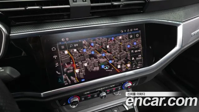 Audi Q3 35 TDI quattro Premium Sportback — Фото автомобиля 14