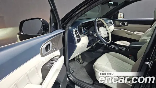 Kia Sorento Sorento 4-е поколение — Фото автомобиля 10