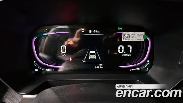 Kia RAY Новый Kia Ray Signature — Фото автомобиля 8