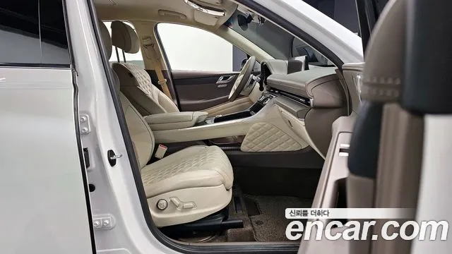 Genesis GV80 3.0 Дизель AWD — Фото автомобиля 10