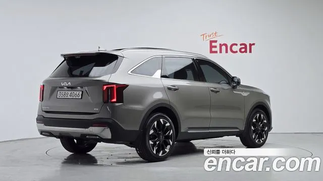 Kia Sorento Generation 4 — Фото автомобиля 2
