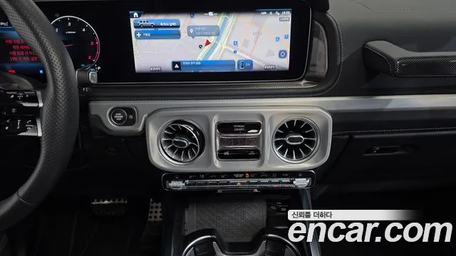 Mercedes-Benz G-Class W465 — Фото автомобиля 20