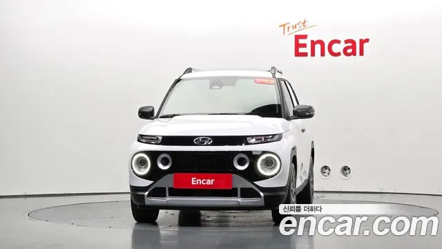 Hyundai Casper — Фото автомобиля 2