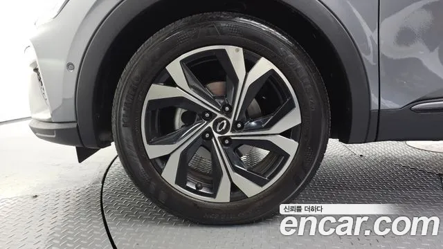 Renault-KoreaSamsung XM3 1.3 TCe RE Inspire — Фото автомобиля 5