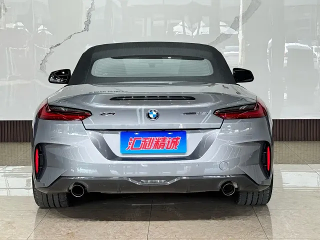 BMW Z4 — Фото автомобиля 22