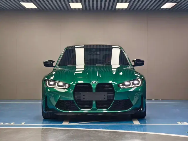 BMW M3 — Фото автомобиля 2