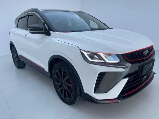 Geely Binyue — Фото автомобиля 3