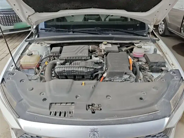 BYD Qin PLUS — Фото автомобиля 19