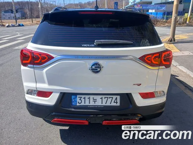 KG_Mobility_Ssangyong KORANDO — Фото автомобиля 3