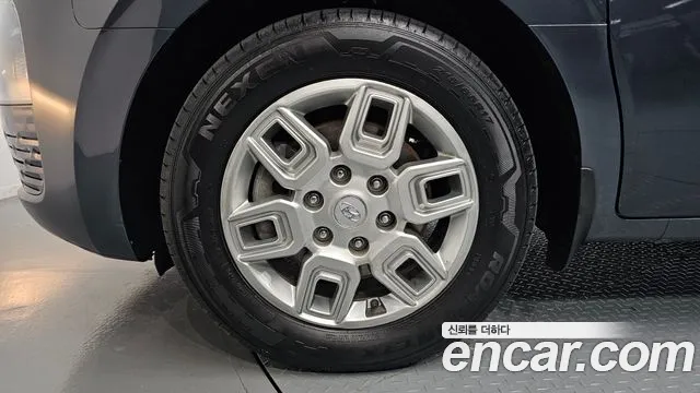Hyundai Staria — Фото автомобиля 5