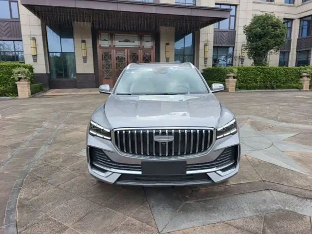 Geely Xingyue L — Фото автомобиля 2