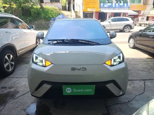 BYD Seagull — Фото автомобиля 2